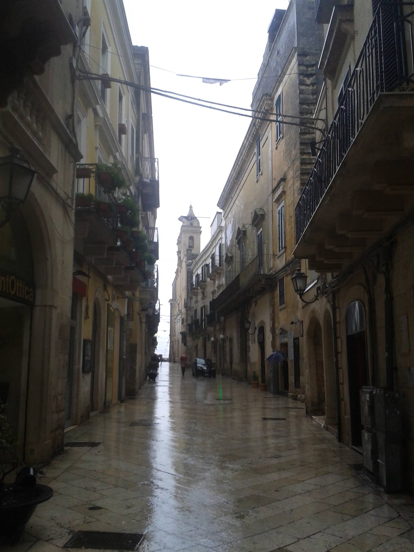 ALTAMURA - Centro storico
