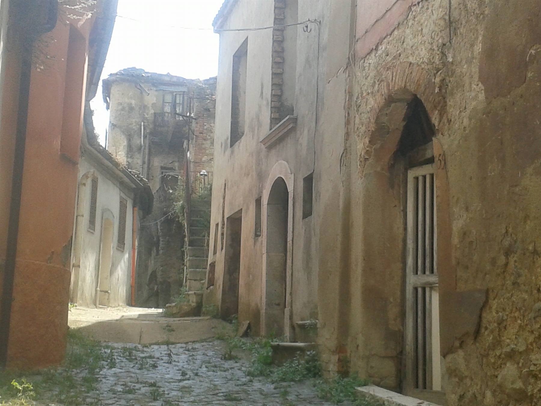 CALITRI - Centro storico
