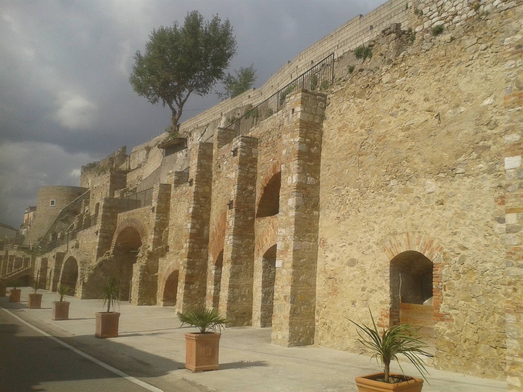 CALITRI - Centro storico