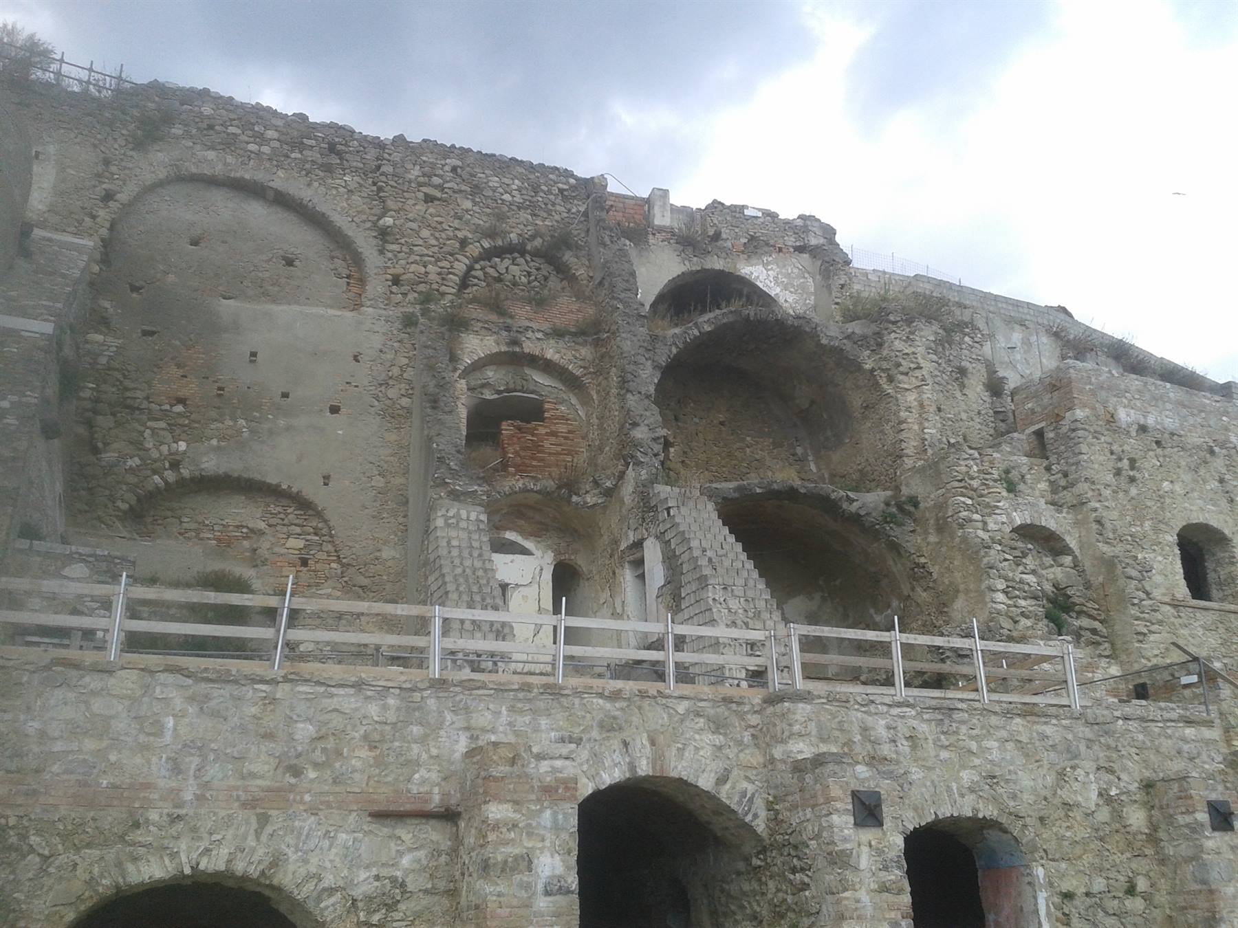 CALITRI - Centro storico