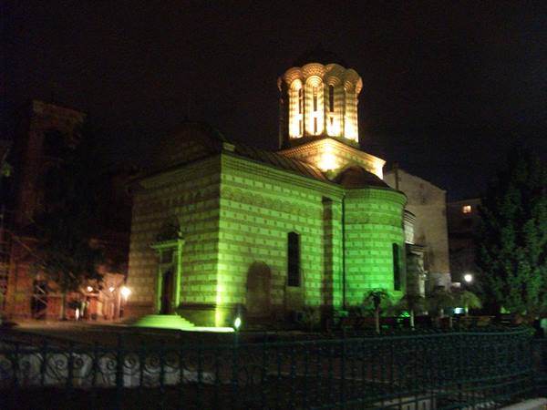 BUCHAREST - Centre