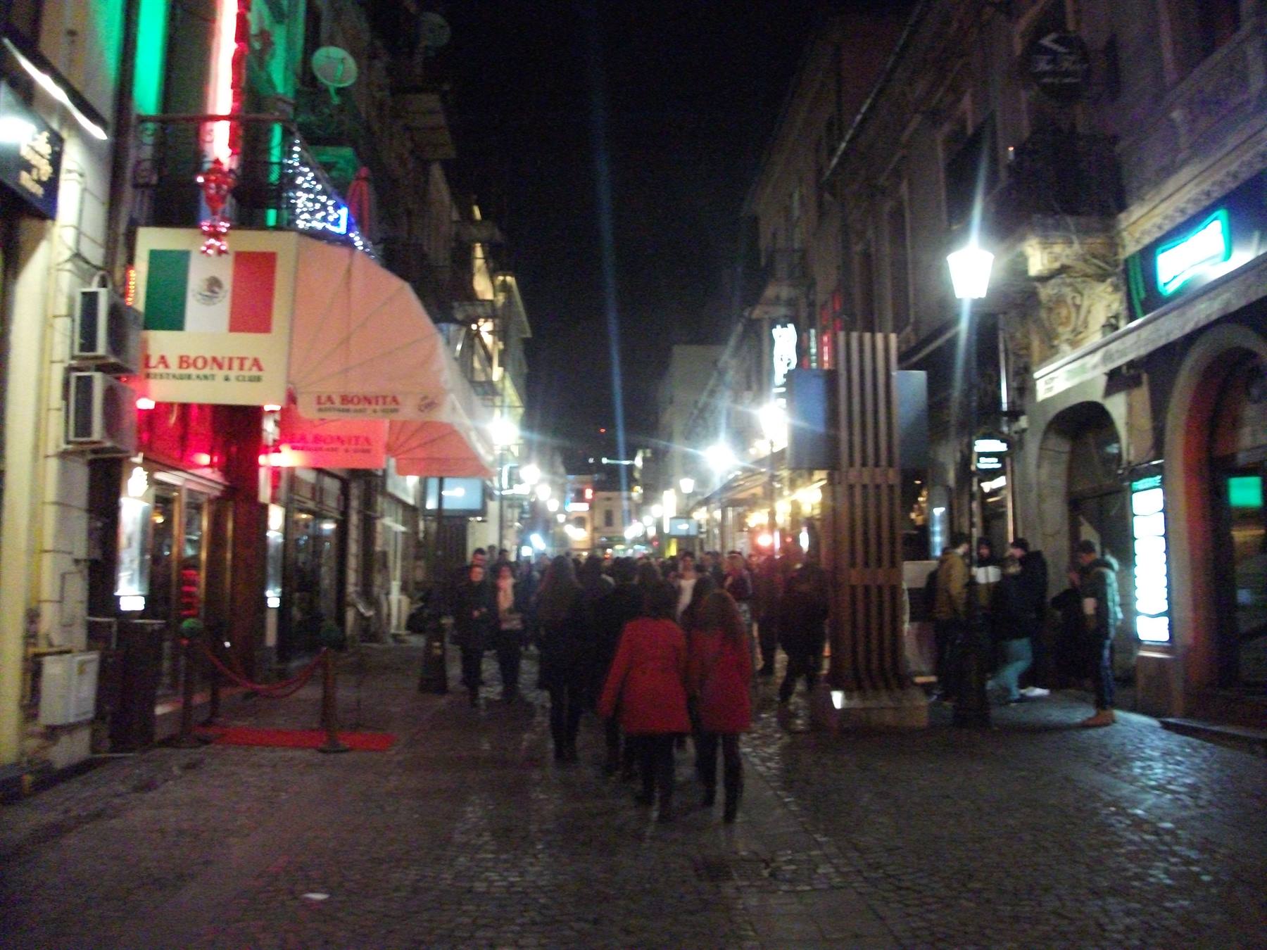 BUCAREST - Centro