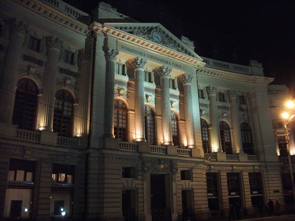 BUCHAREST - Centre