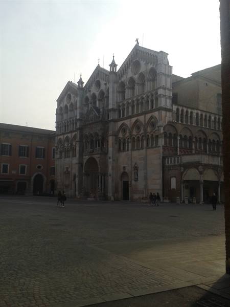 FERRARA - Cathedral