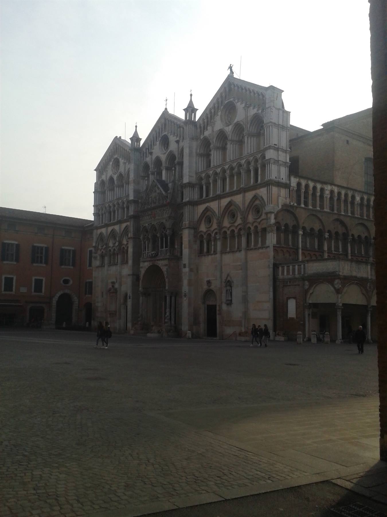 FERRARA - Duomo