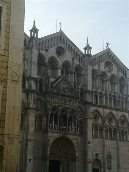FERRARA - Cathedral