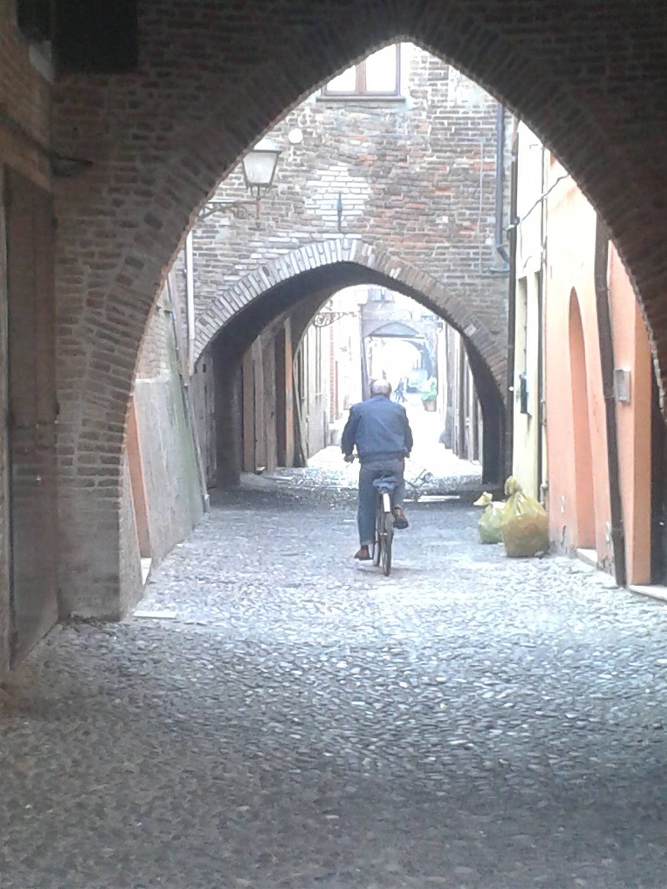 FERRARA - Centro Storico
