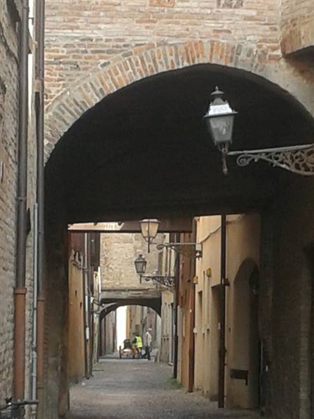 FERRARA - Old Town