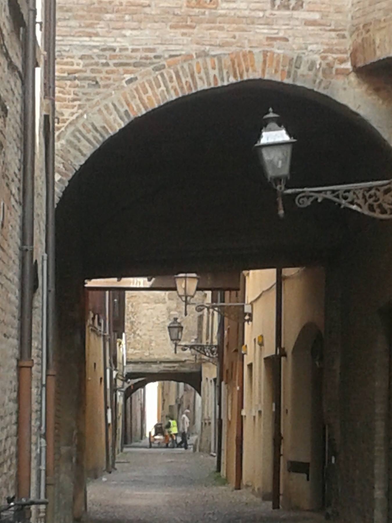 FERRARA - Centro Storico