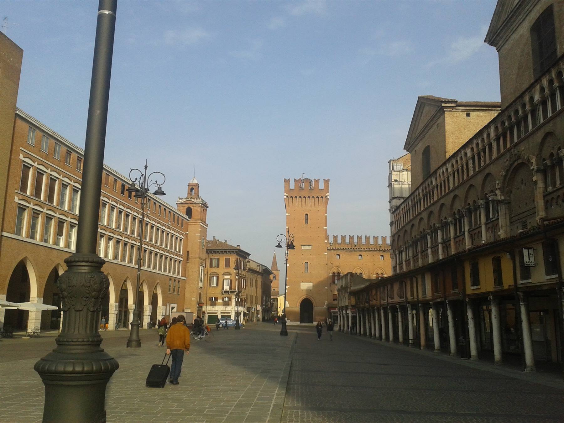 FERRARA - Centro Storico