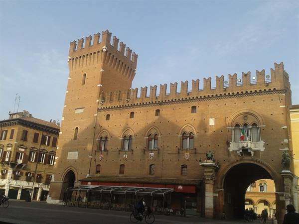FERRARA - Town Hall