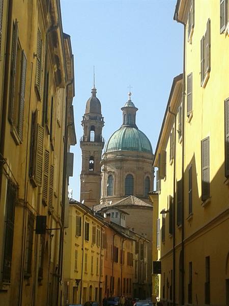REGGIO EMILIA - Partial Panorama
