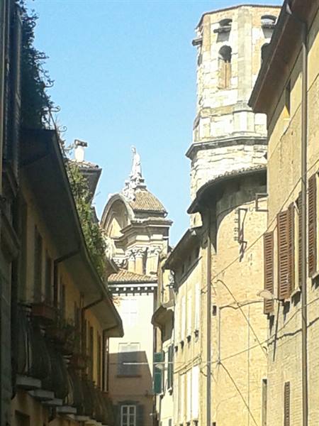 REGGIO EMILIA - Partial Panorama