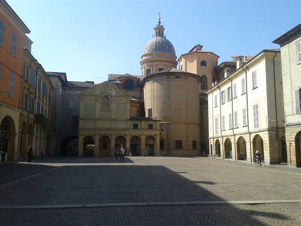 REGGIO EMILIA - Old Town