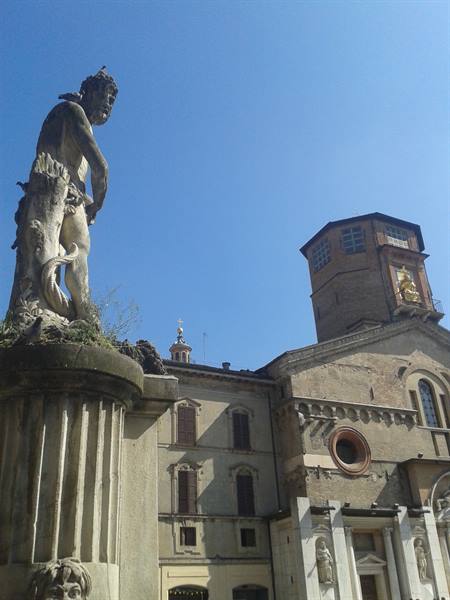 REGGIO EMILIA - Old Town
