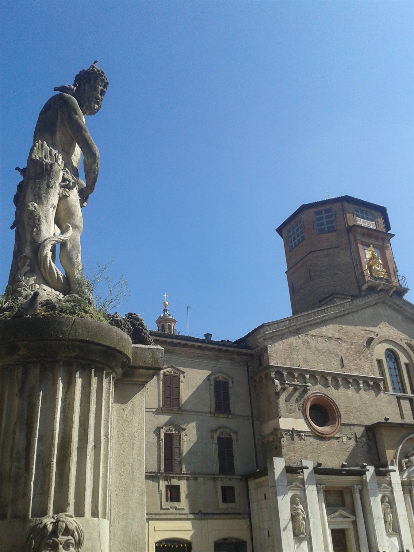 REGGIO EMILIA - Centro Storico