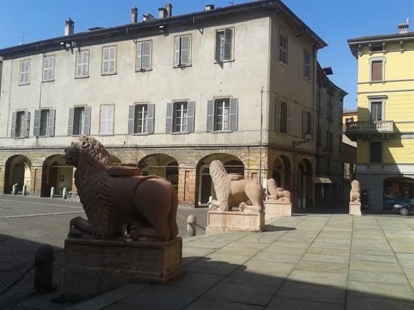 REGGIO EMILIA - Old Town