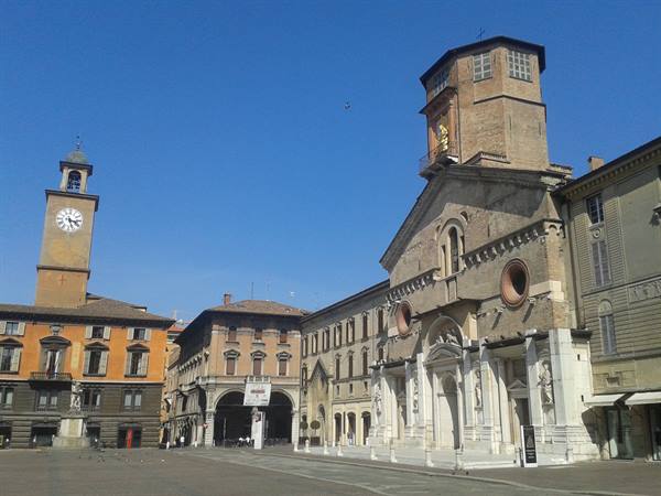 REGGIO EMILIA - Old Town