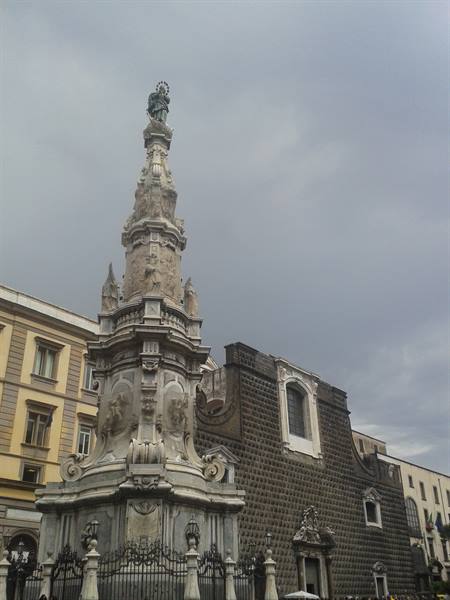 NAPLES - Old Town