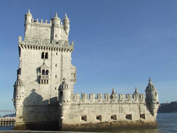 Lisbon - Belém Tower