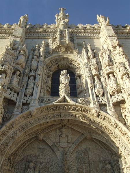 Lisbon - Jerónimos Monastery