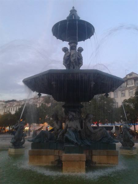 Lisbon - Rossio