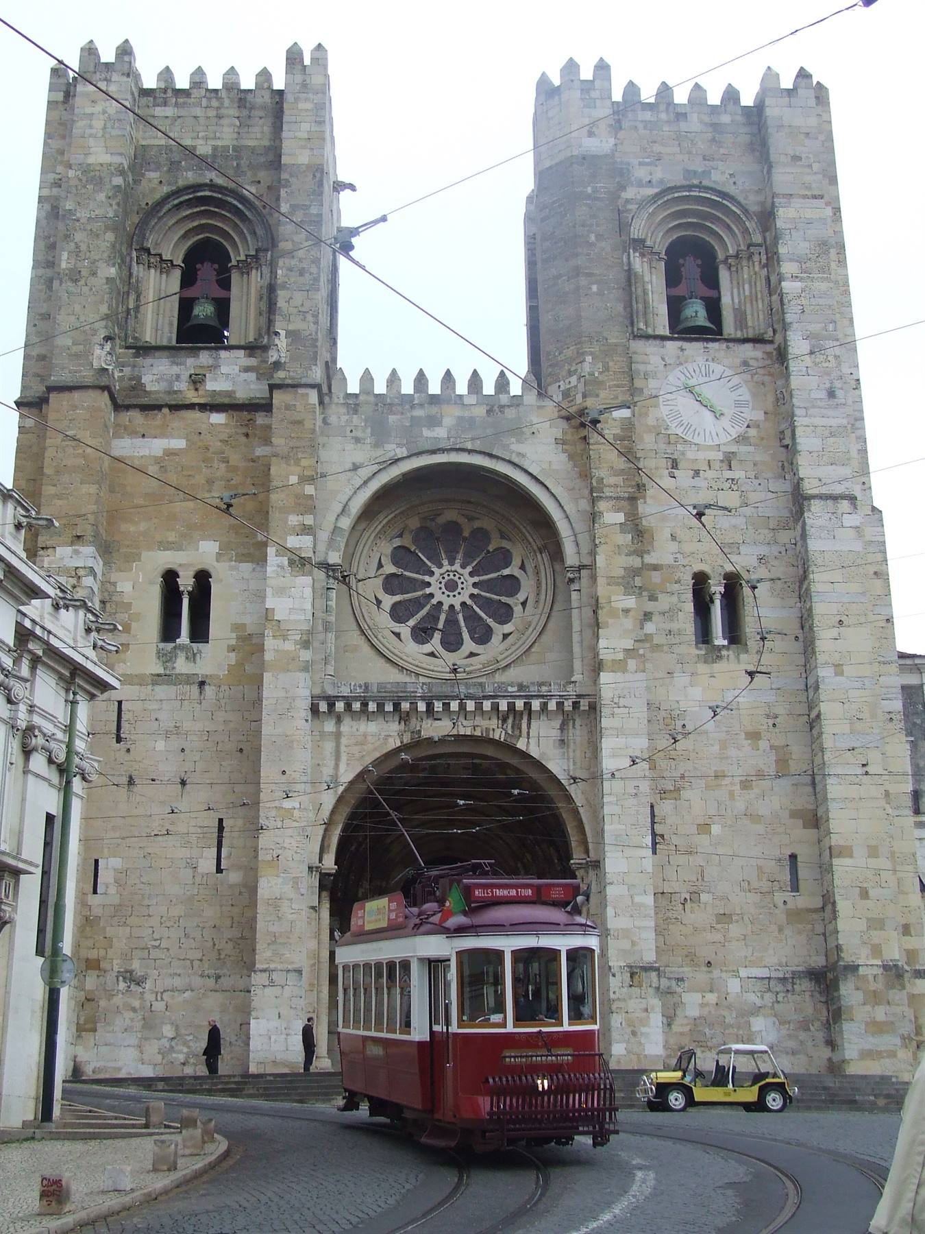 Lisbona -  Alfama
