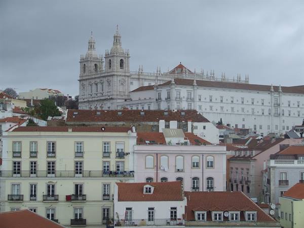 Lisbon - Alfama 