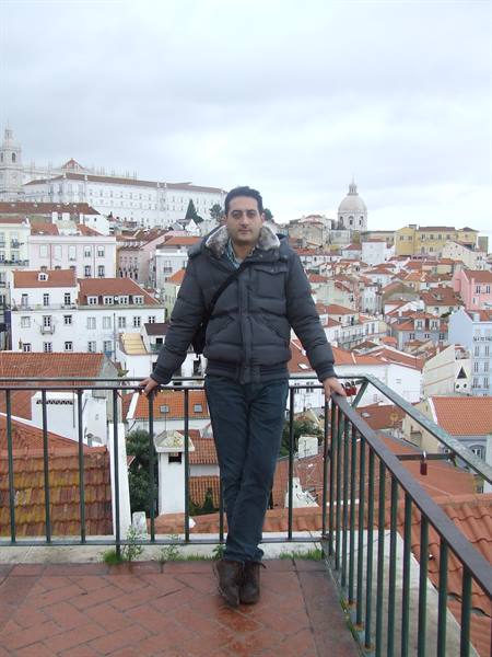 Lisbon - Alfama 