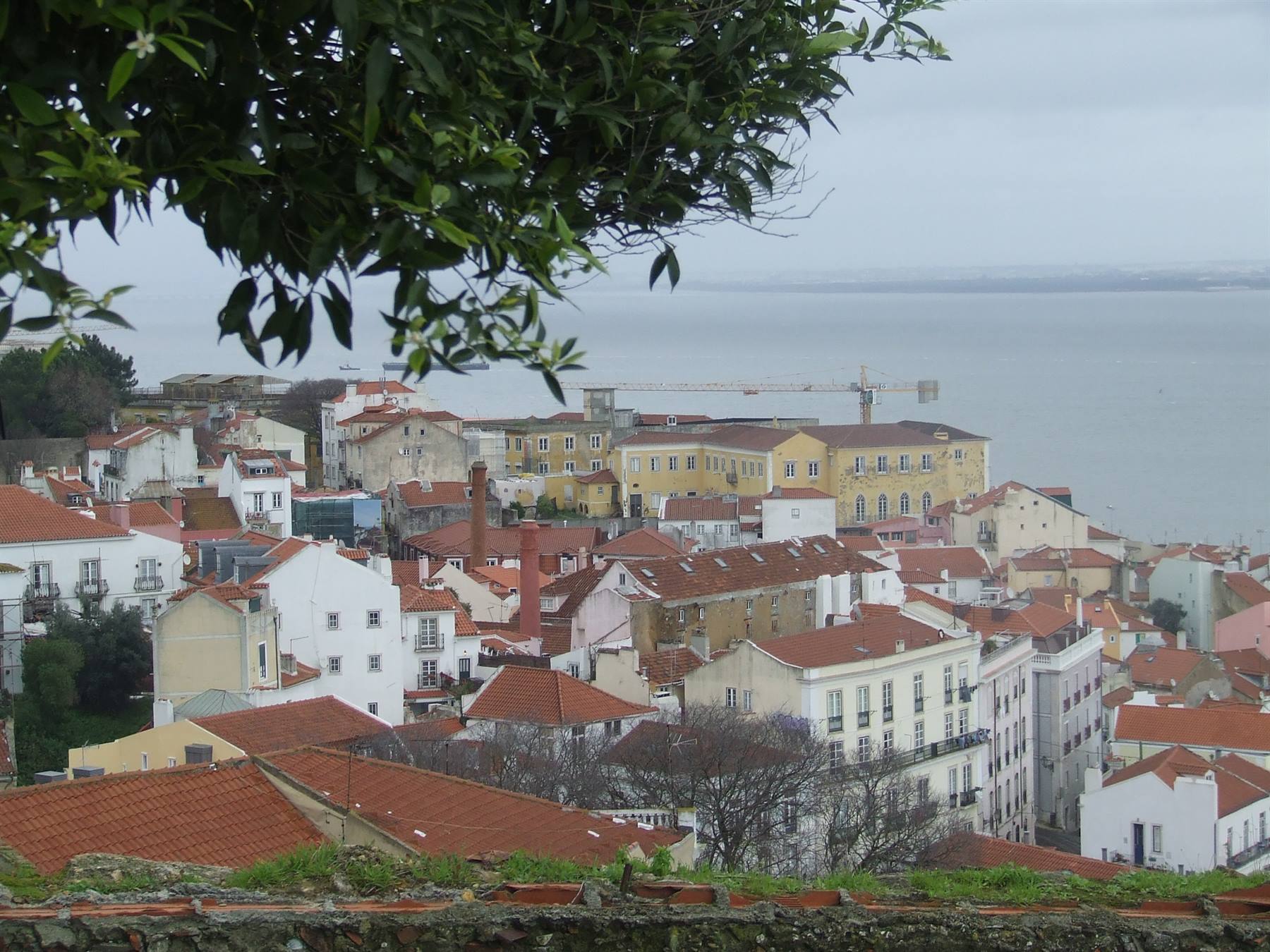 Lisbona - Alfama 
