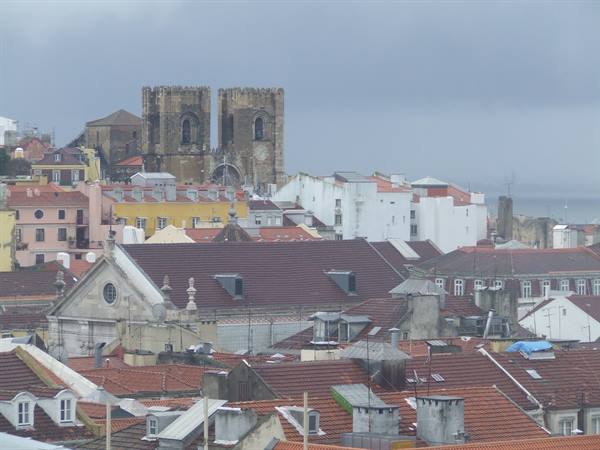 Lisbon - Alfama 
