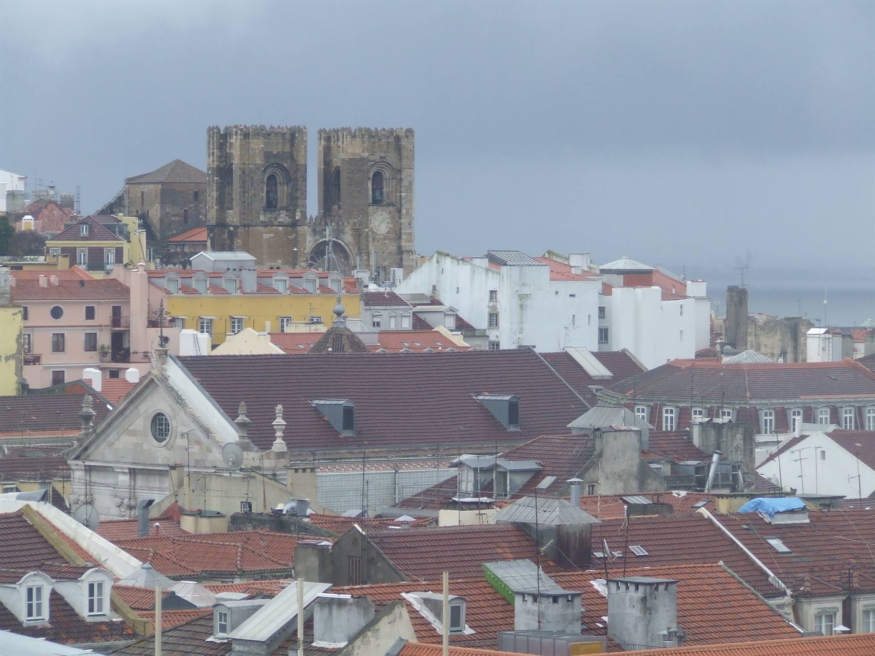 Lisbona - Alfama 