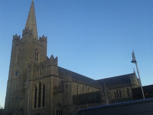 DUBLIN - St. Patrick's