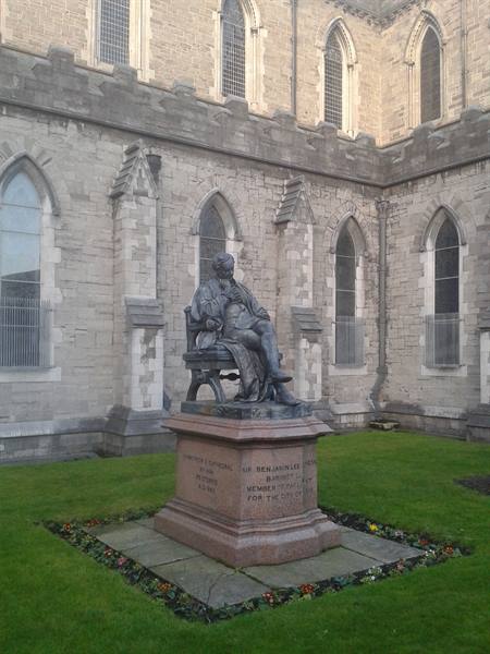 DUBLIN - St. Patrick's