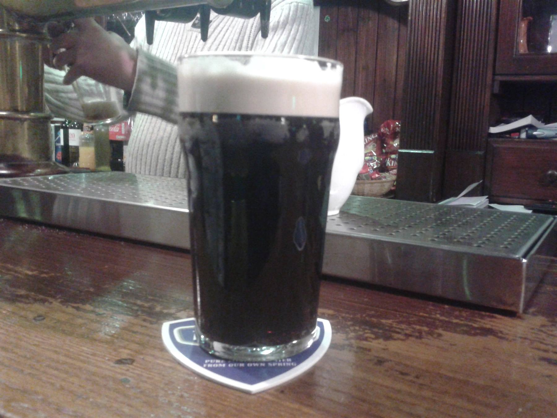 DUBLINO - Guinness