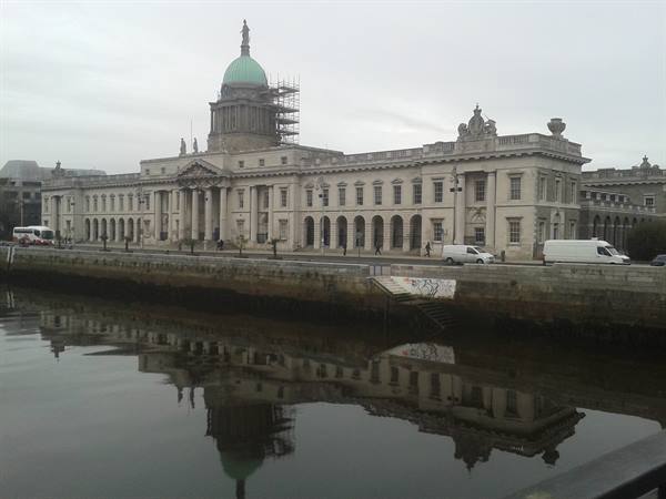 DUBLIN - Custom House