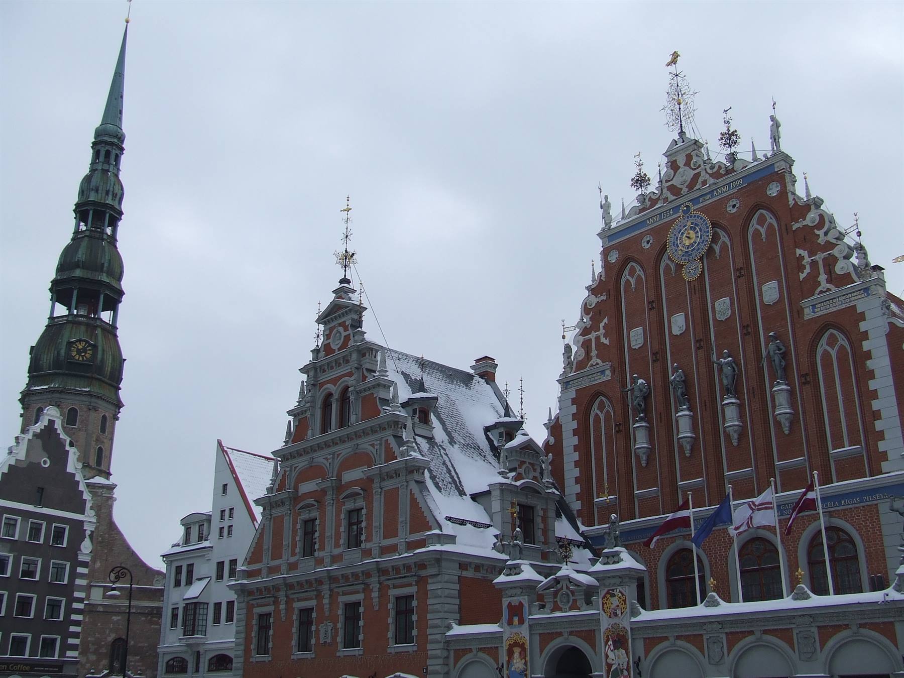 Riga - Centro