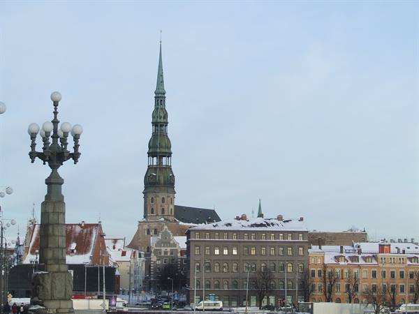 Riga - Panorama