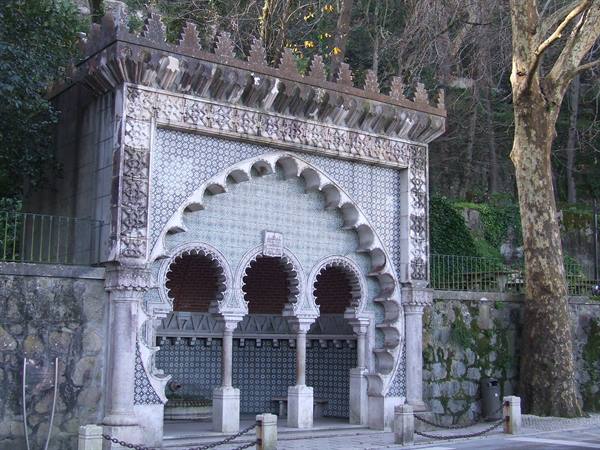 Sintra - Moorish Fountain