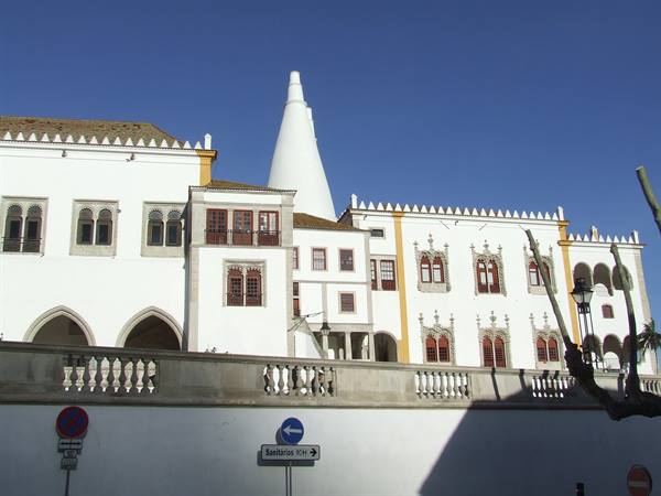 Sintra - Royal Palace