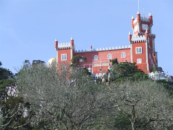 Sintra - Pena Palace