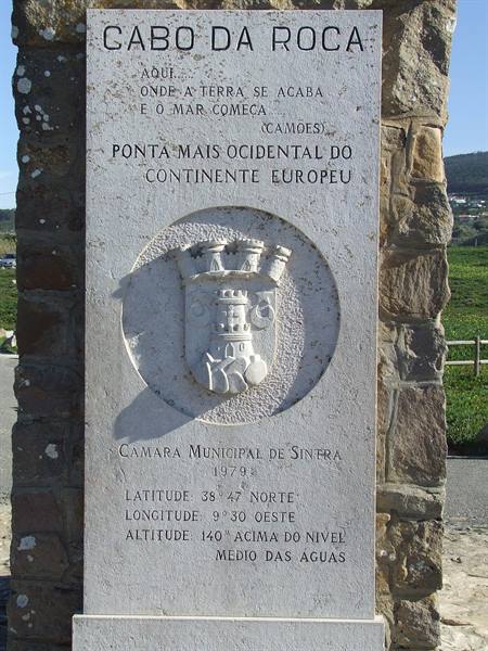 Cabo da Roca