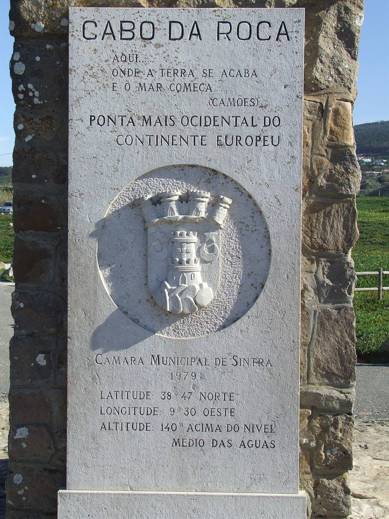 Cabo da Roca