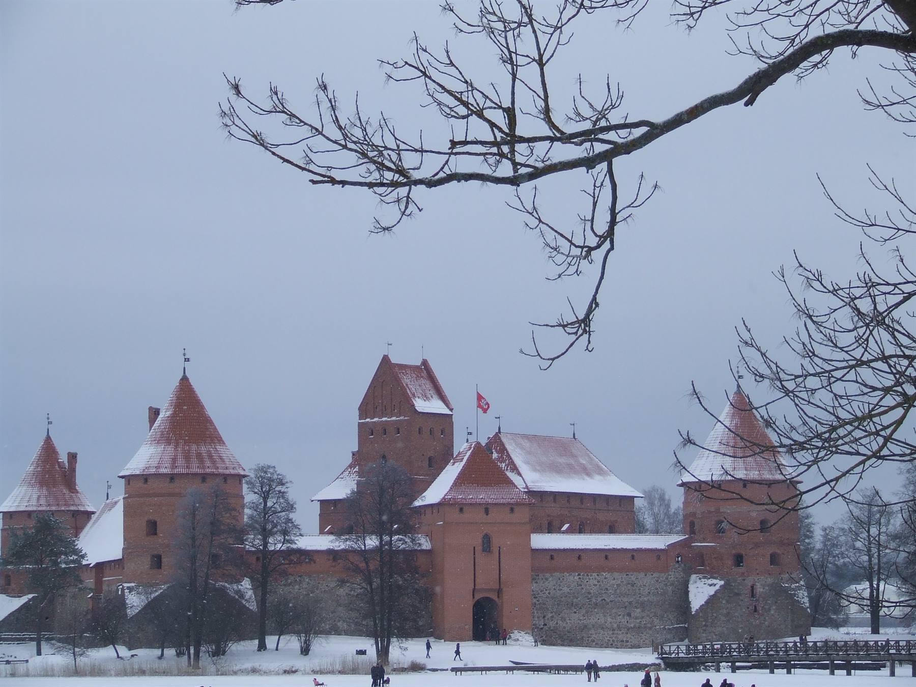 Castello di Trakai