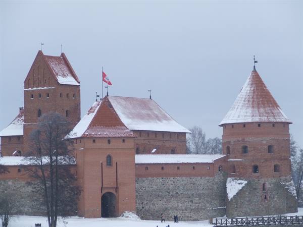 Trakai Castle