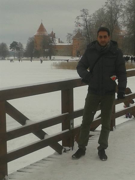 Trakai Castle