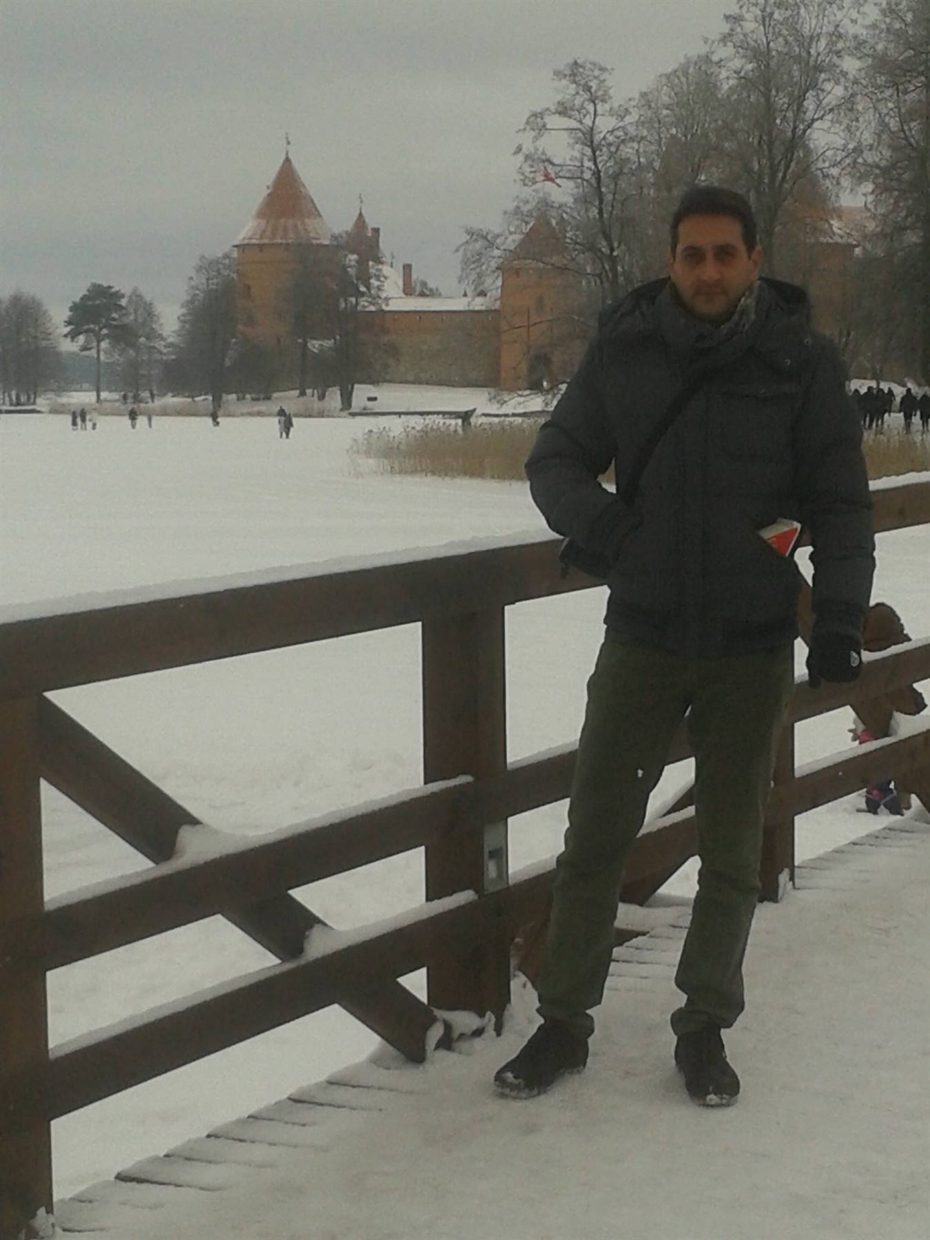 Castello di Trakai