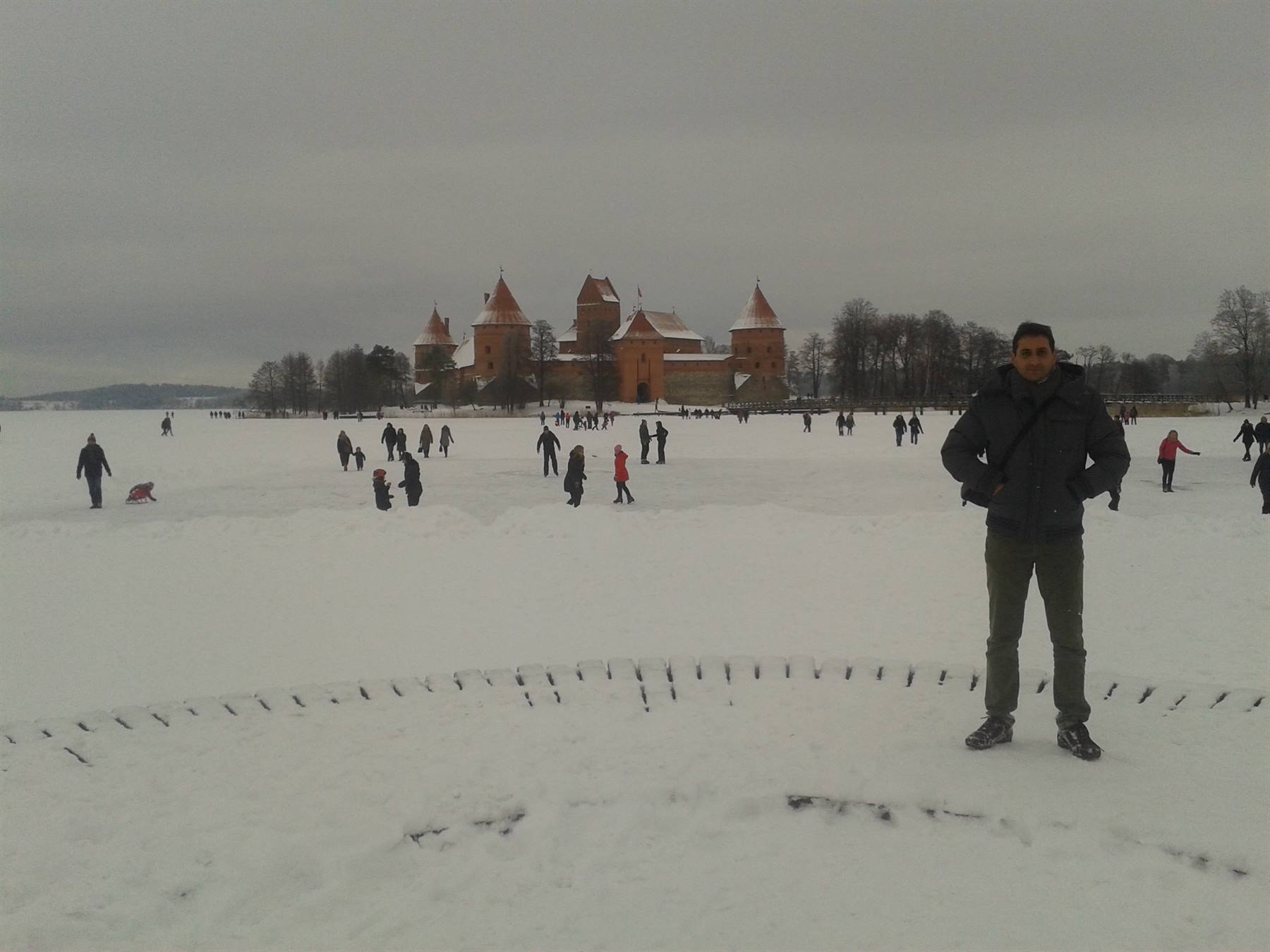 Castello di Trakai