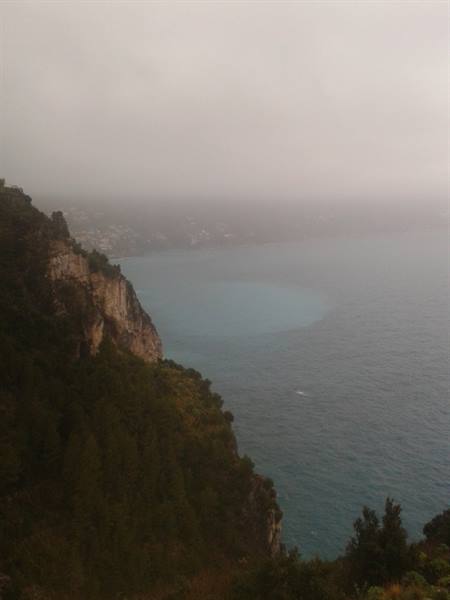 Cetara - coast