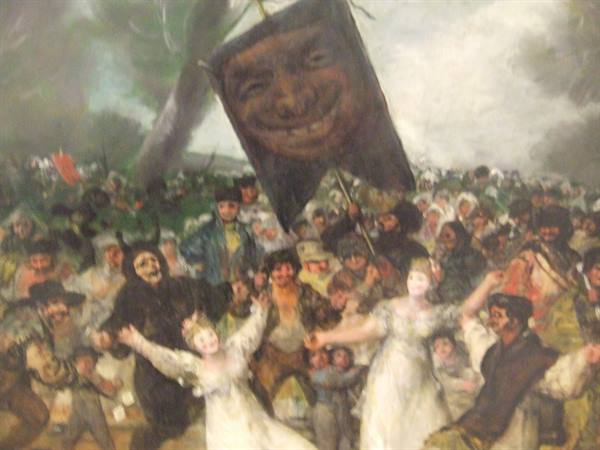 MADRID - Goya